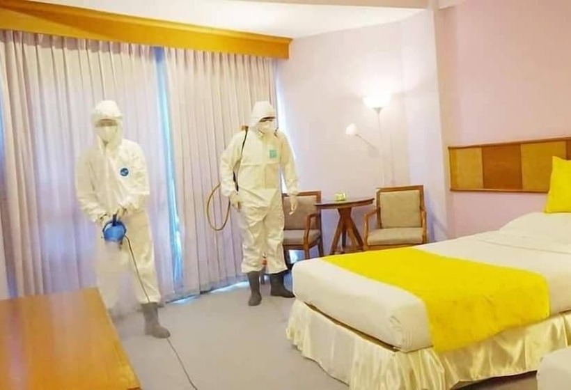 酒店 Viang Tak Riverside