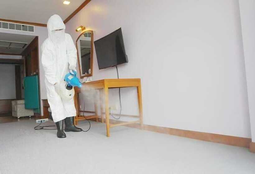 酒店 Viang Tak Riverside