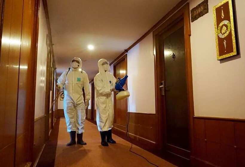 酒店 Viang Tak Riverside