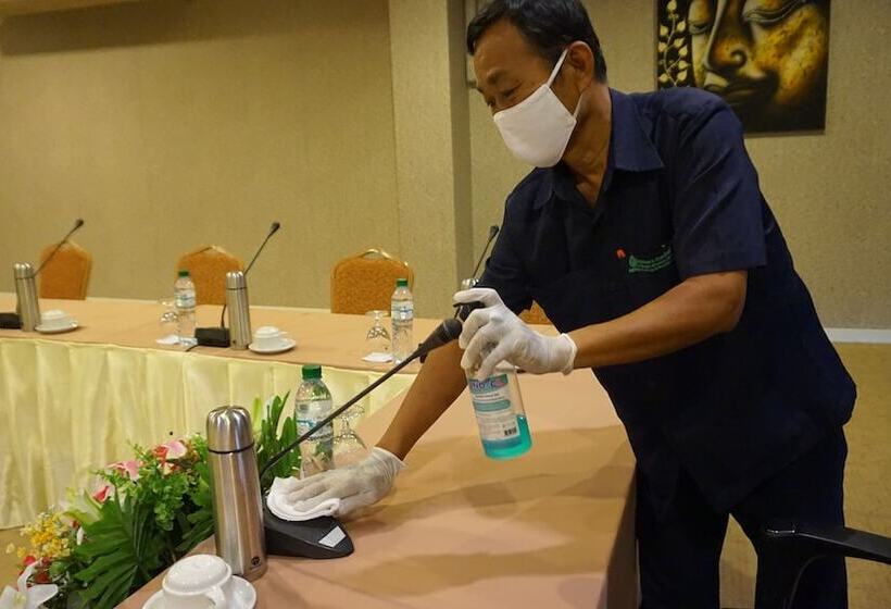 酒店 Viang Tak Riverside