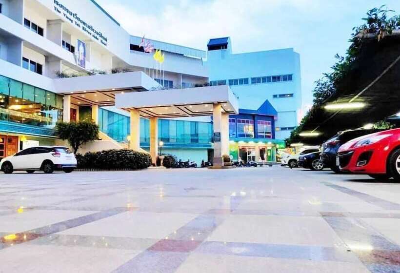 酒店 Viang Tak Riverside