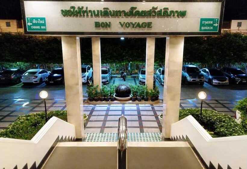 酒店 Viang Tak Riverside