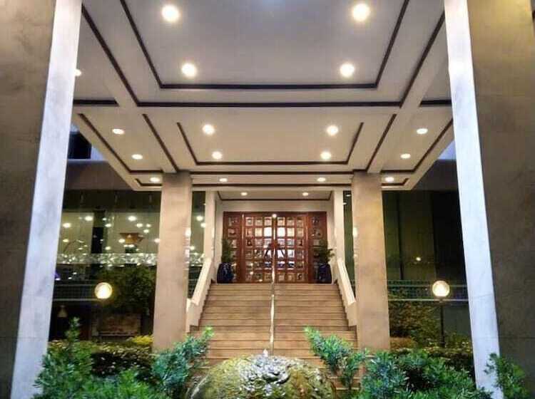 酒店 Viang Tak Riverside