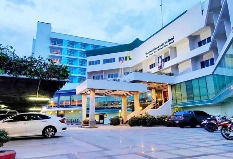 酒店 Viang Tak Riverside