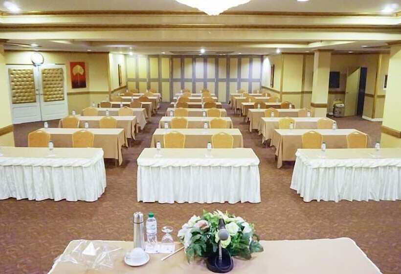 酒店 Viang Tak Riverside