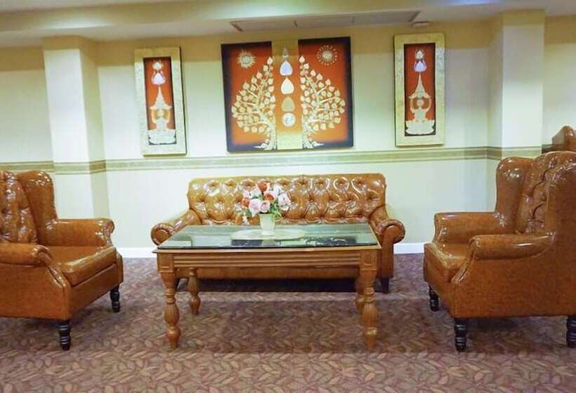 酒店 Viang Tak Riverside