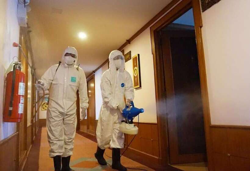 酒店 Viang Tak Riverside