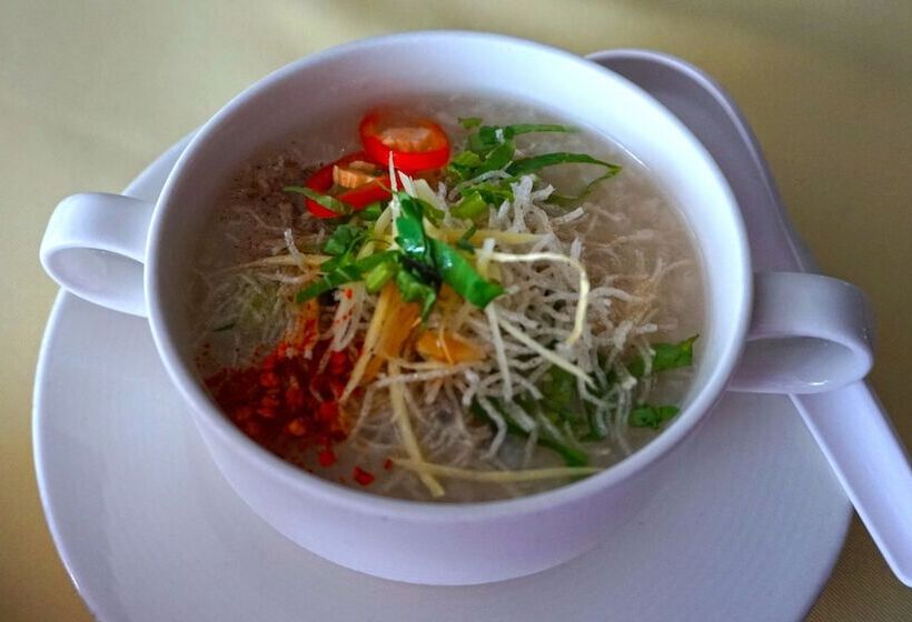 酒店 Viang Tak Riverside