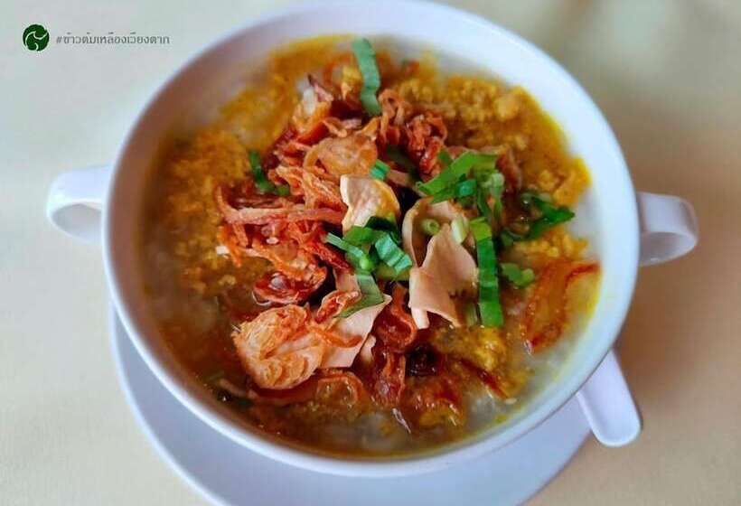 酒店 Viang Tak Riverside