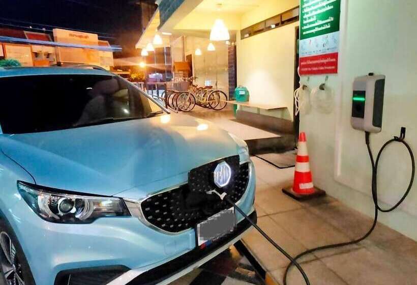 酒店 Viang Tak Riverside