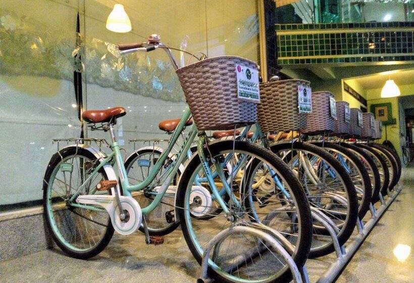 酒店 Viang Tak Riverside