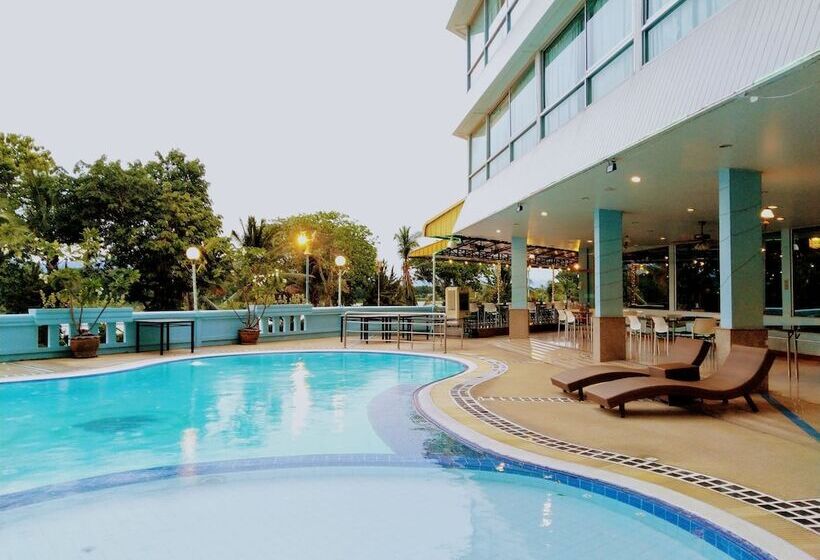 酒店 Viang Tak Riverside