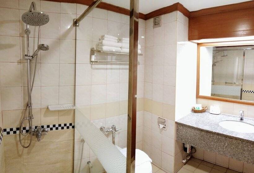 酒店 Viang Tak Riverside