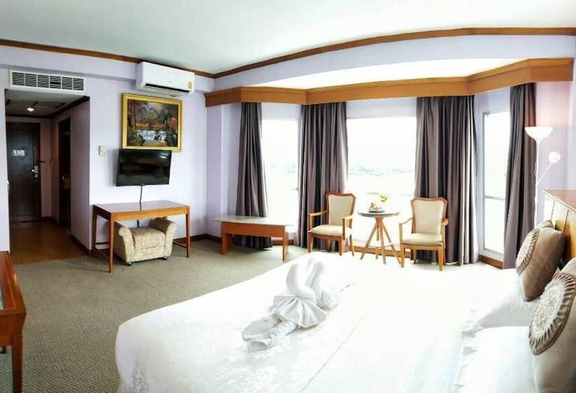 酒店 Viang Tak Riverside