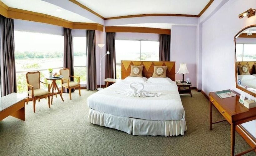 酒店 Viang Tak Riverside