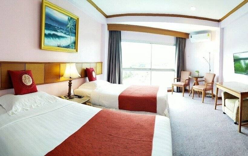 酒店 Viang Tak Riverside