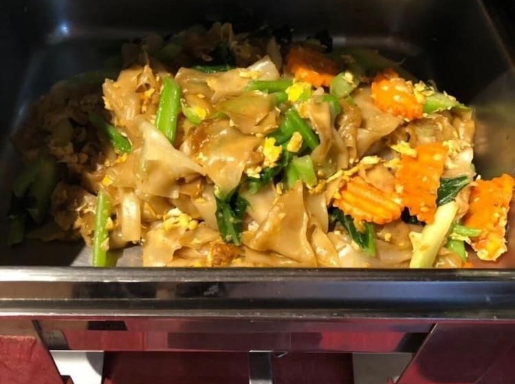 Отель Vieng Mantra