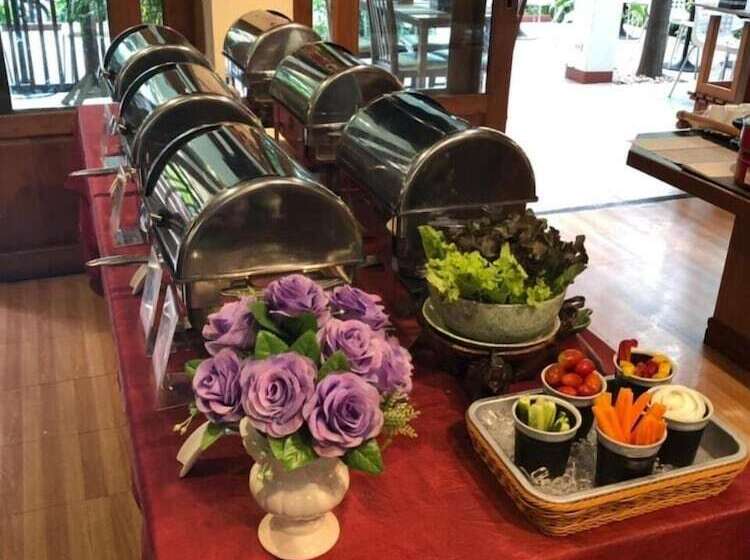 فندق Vieng Mantra