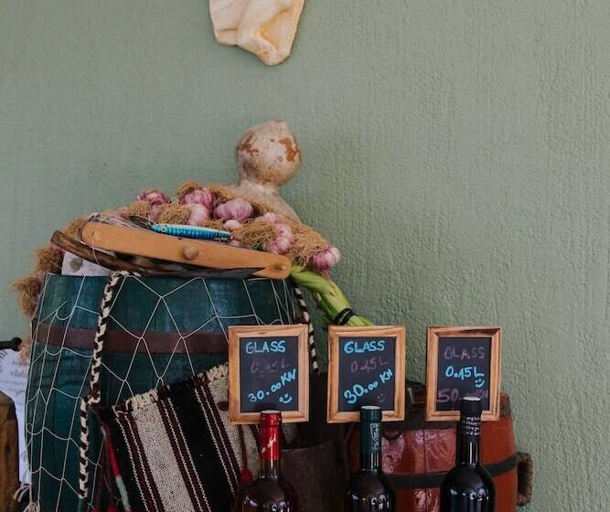 בית מלון כפרי Vila Tina