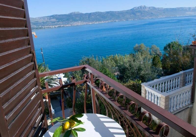 בית מלון כפרי Vila Tina