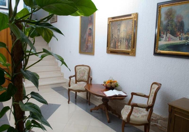 בית מלון כפרי Vila Tina