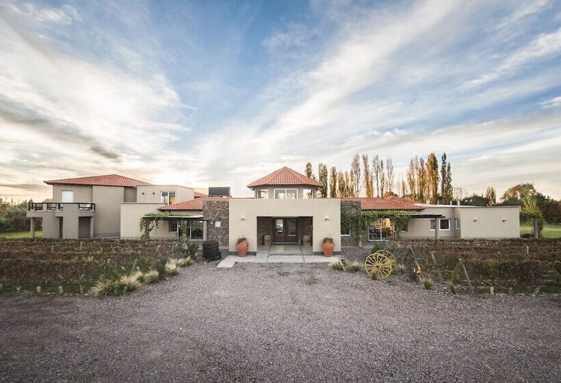 Отель Villa Mansa Wine