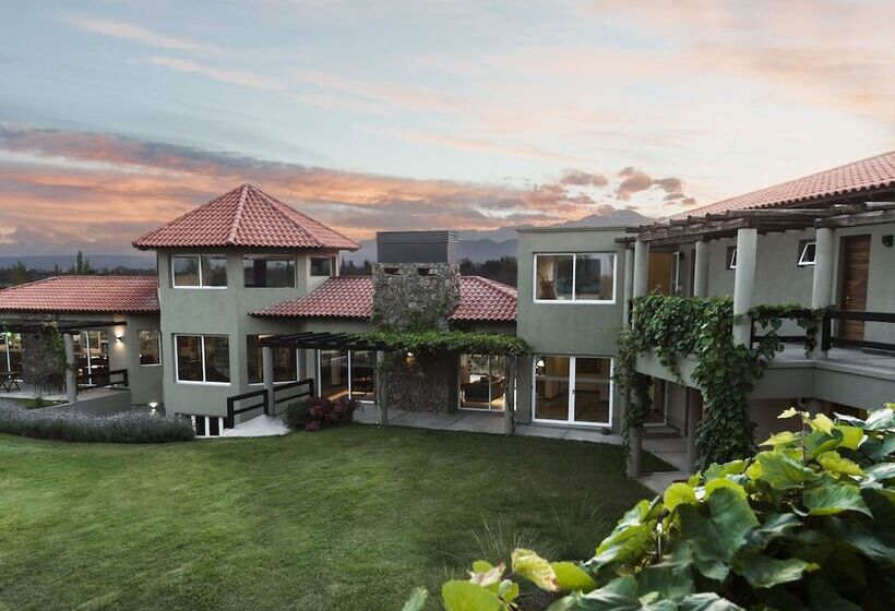 Отель Villa Mansa Wine