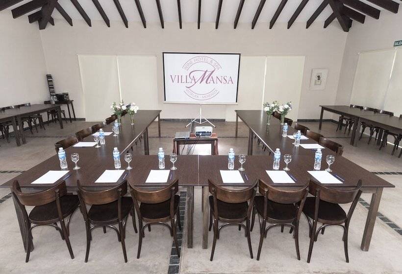 Отель Villa Mansa Wine