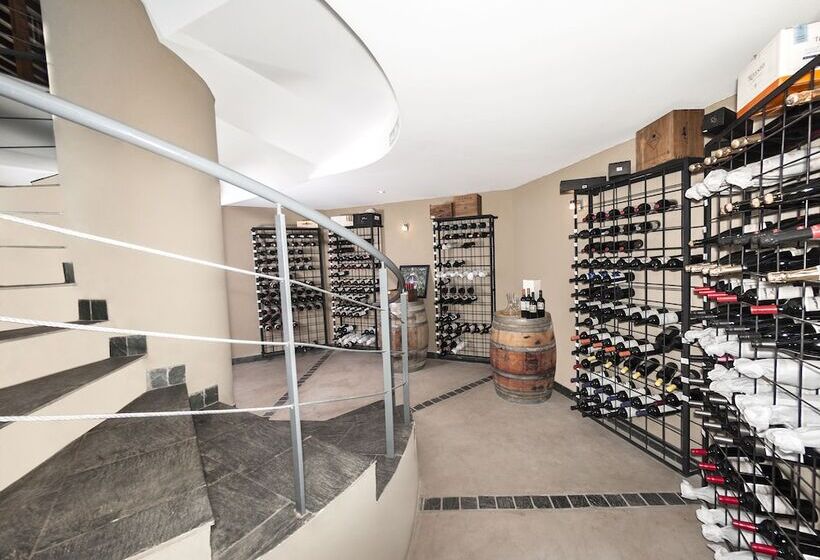 Отель Villa Mansa Wine