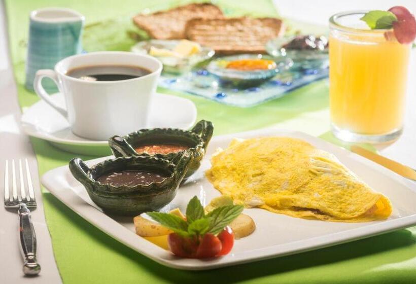 בית מלון כפרי Villa Mozart Y Macondo