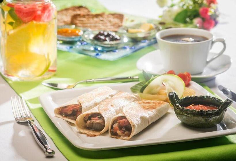 בית מלון כפרי Villa Mozart Y Macondo