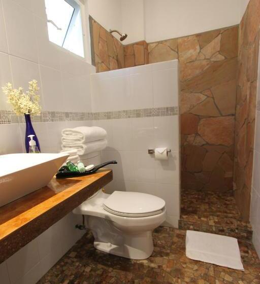 בית מלון כפרי Villa Mozart Y Macondo