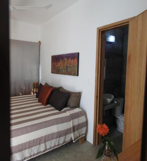 בית מלון כפרי Villa Mozart Y Macondo