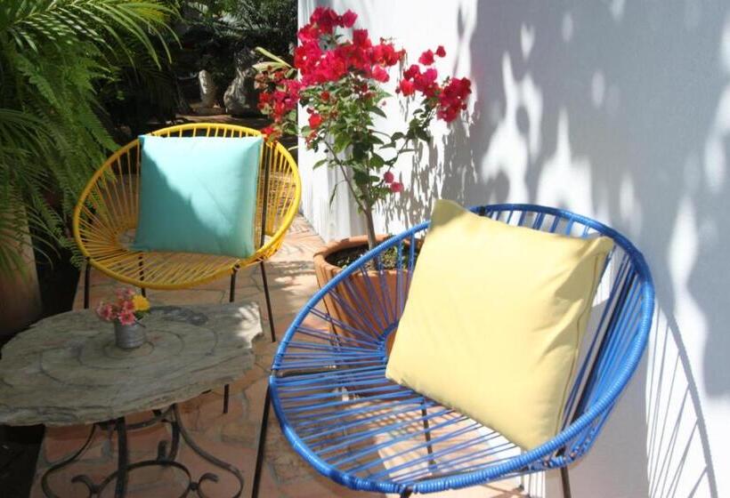 בית מלון כפרי Villa Mozart Y Macondo