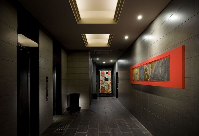 هتل Village Kyoto