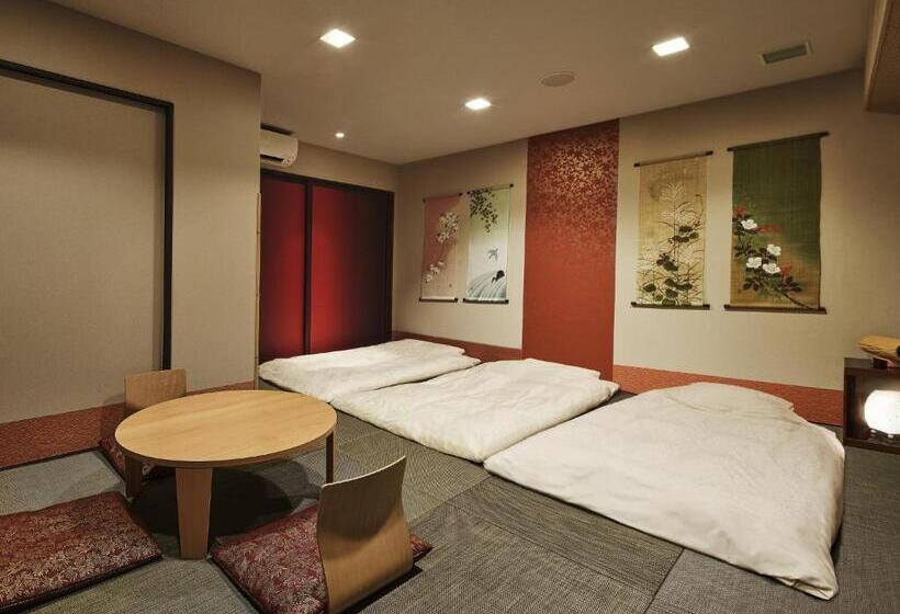 هتل Village Kyoto