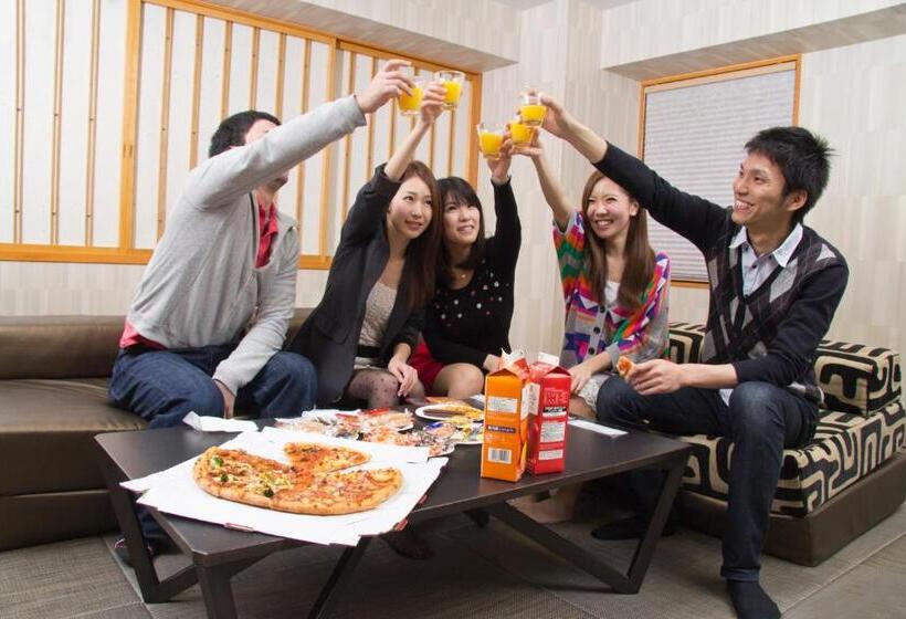 هتل Village Kyoto