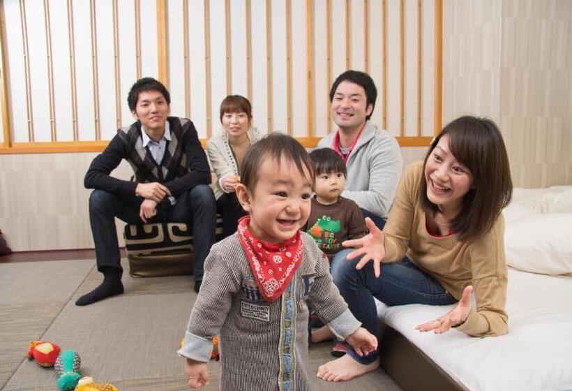 هتل Village Kyoto