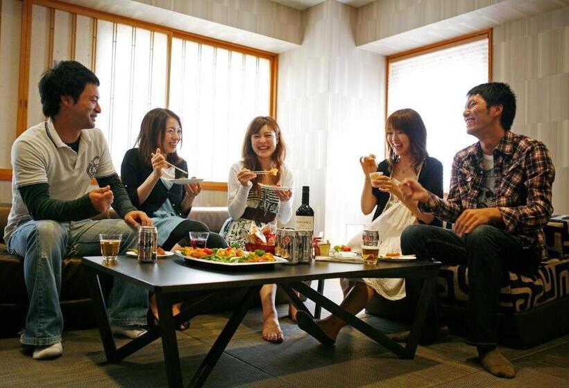 هتل Village Kyoto