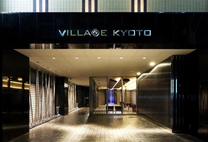 هتل Village Kyoto