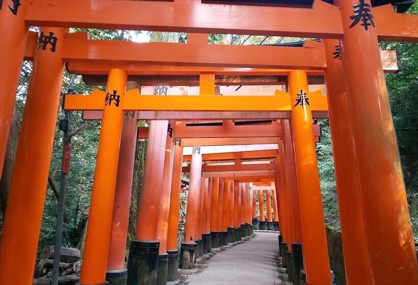 هتل Vista Premio Kyoto Kawaramachi St