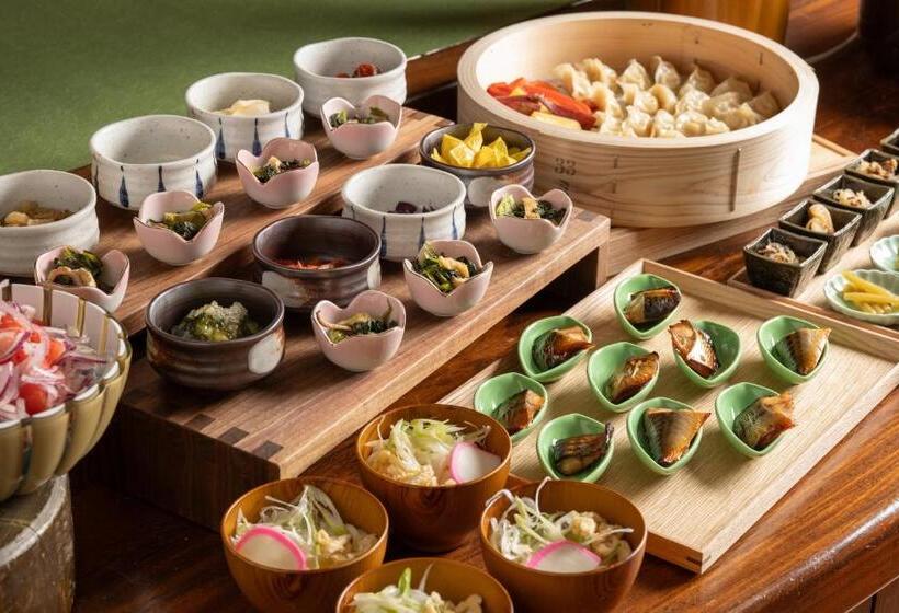 هتل Vista Premio Kyoto Kawaramachi St