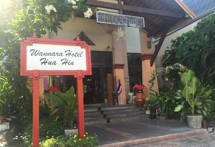 Wannara Hotel Hua Hin