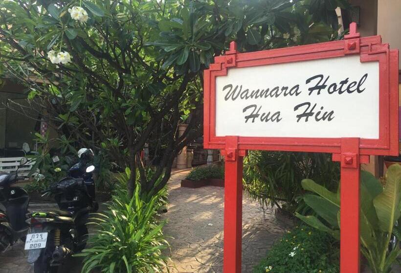 Wannara Hotel Hua Hin