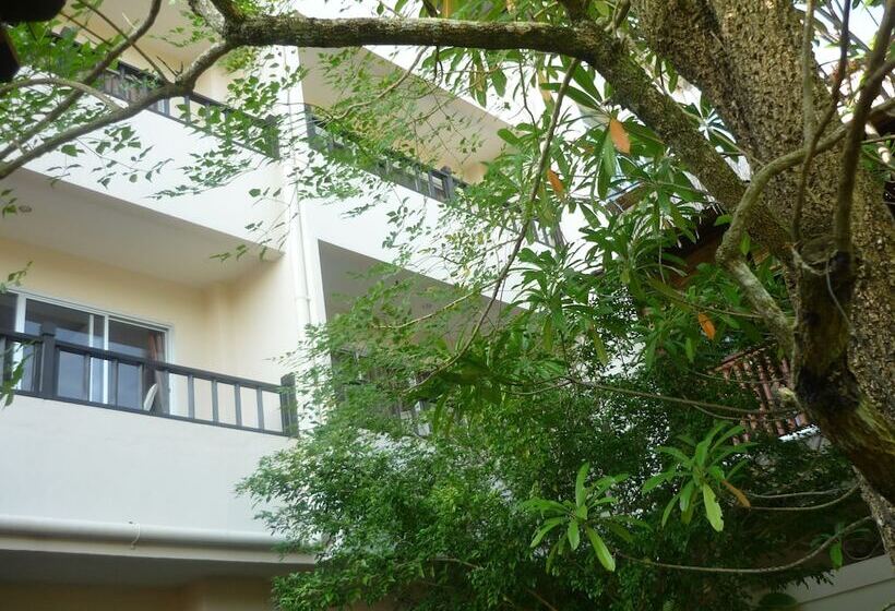 호텔 Wild Orchid Villa Krabi