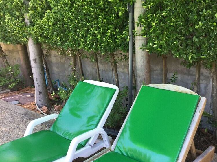 호텔 Wild Orchid Villa Krabi