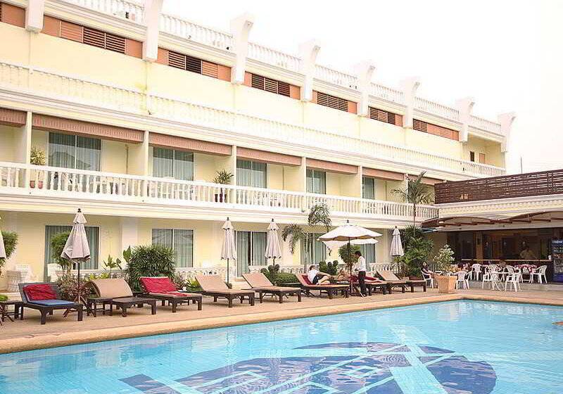 Windmill Resort Hotel Pattaya