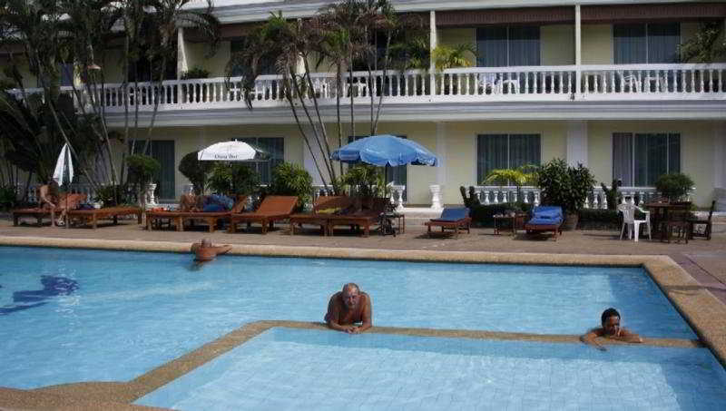 Windmill Resort Hotel Pattaya