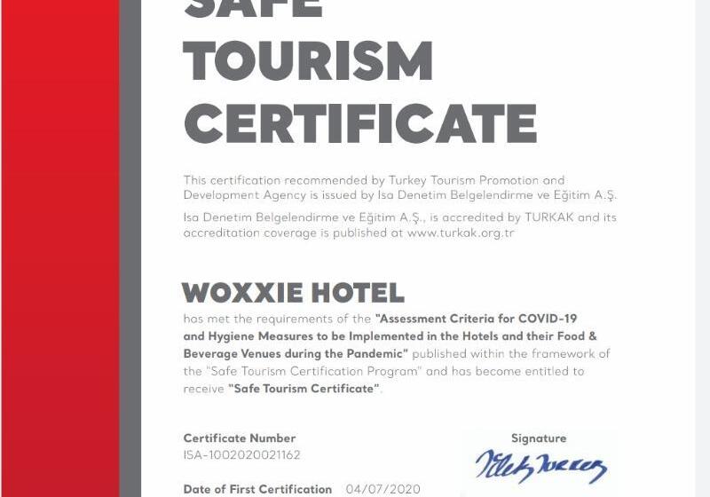 בית מלון כפרי Woxxie