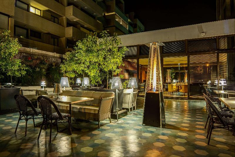 酒店 Wyndham Santiago Pettra